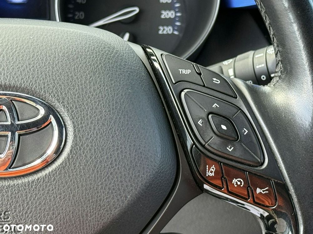 Toyota C-HR 1.8 Hybrid Executive - 15