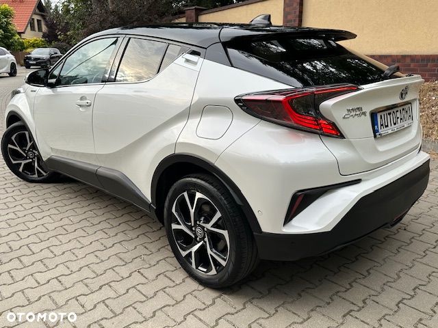 Toyota C-HR 1.8 Hybrid Executive - 10