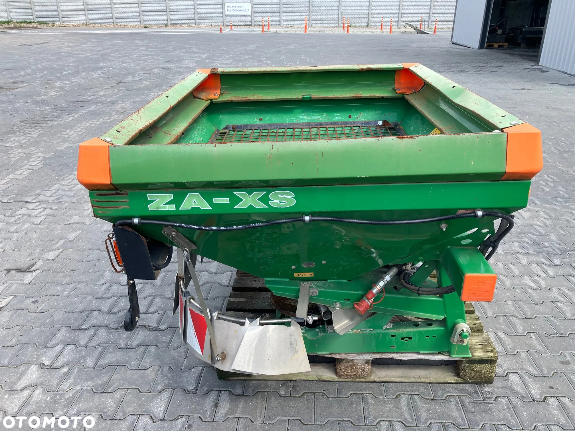 Hamm ZA-XS H 602 - 2