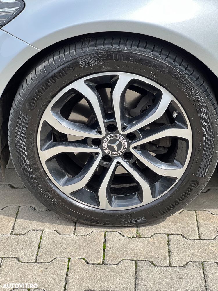 Mercedes-Benz C 220 d T 9G-TRONIC Avantgarde - 18