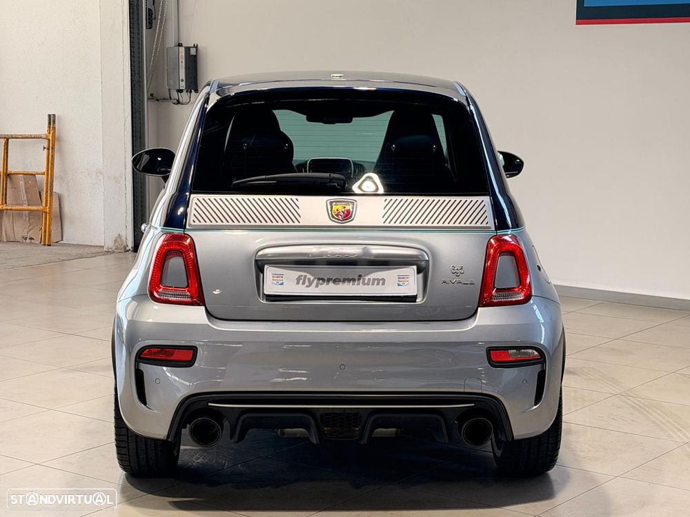 Abarth 695 1.4 T-Jet Rivale MTA - 5