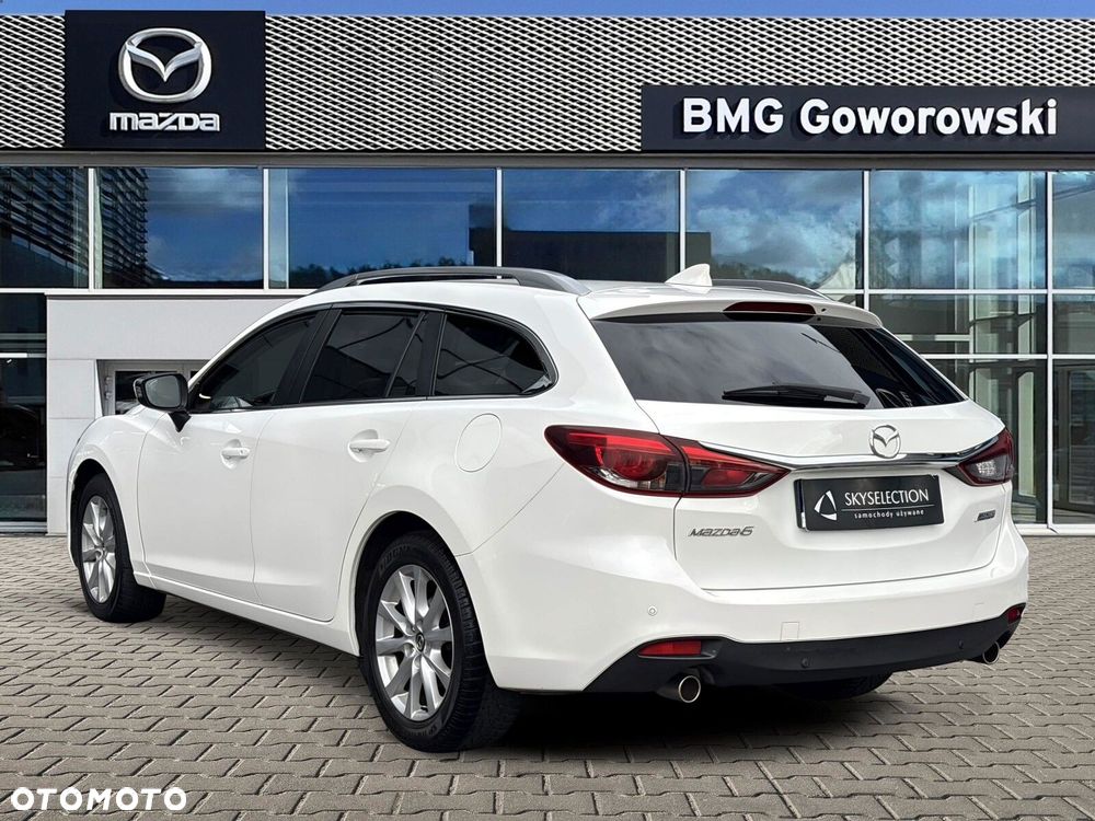 Mazda 6 2.0 SkyEnergy - 4