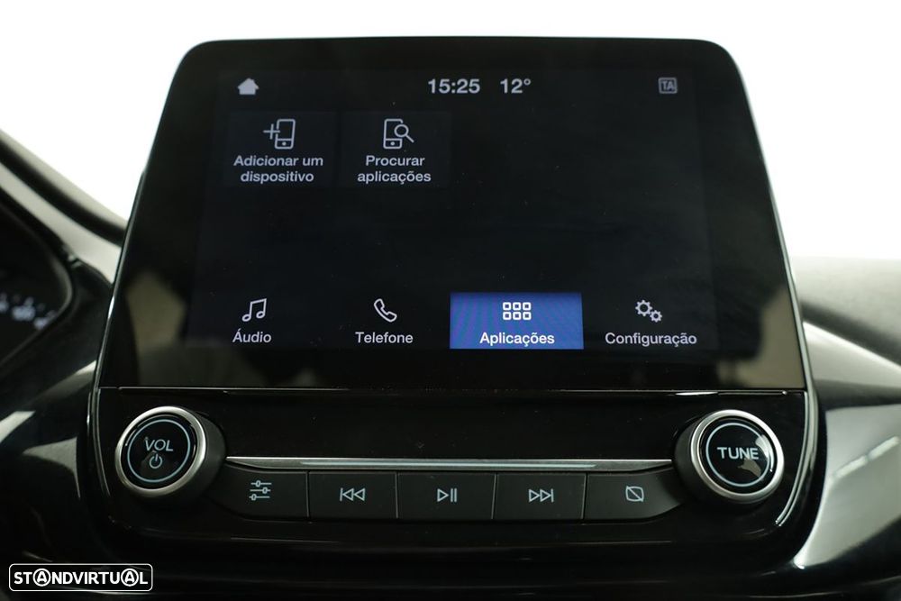 Ford Fiesta 1.0 EcoBoost Active - 10