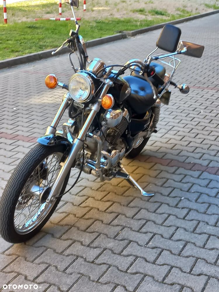 Yamaha Virago - 10