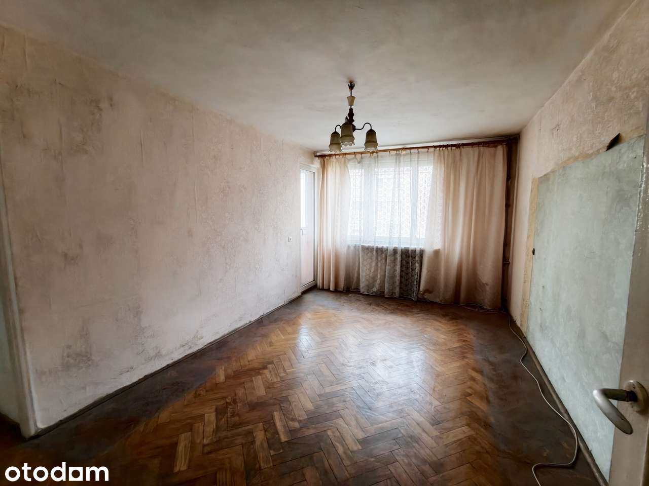 Mieszkanie 2-pokojowe z balkonem w Bielawie