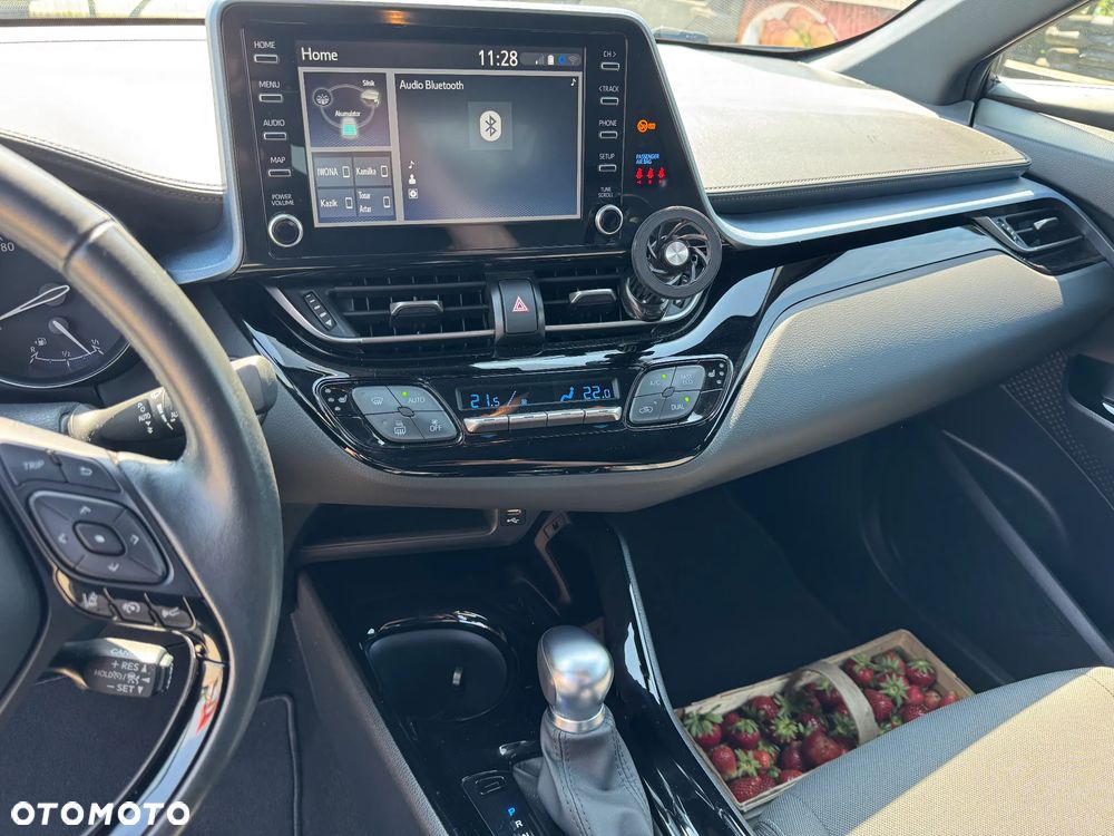 Toyota C-HR 1.8 Hybrid Style - 11
