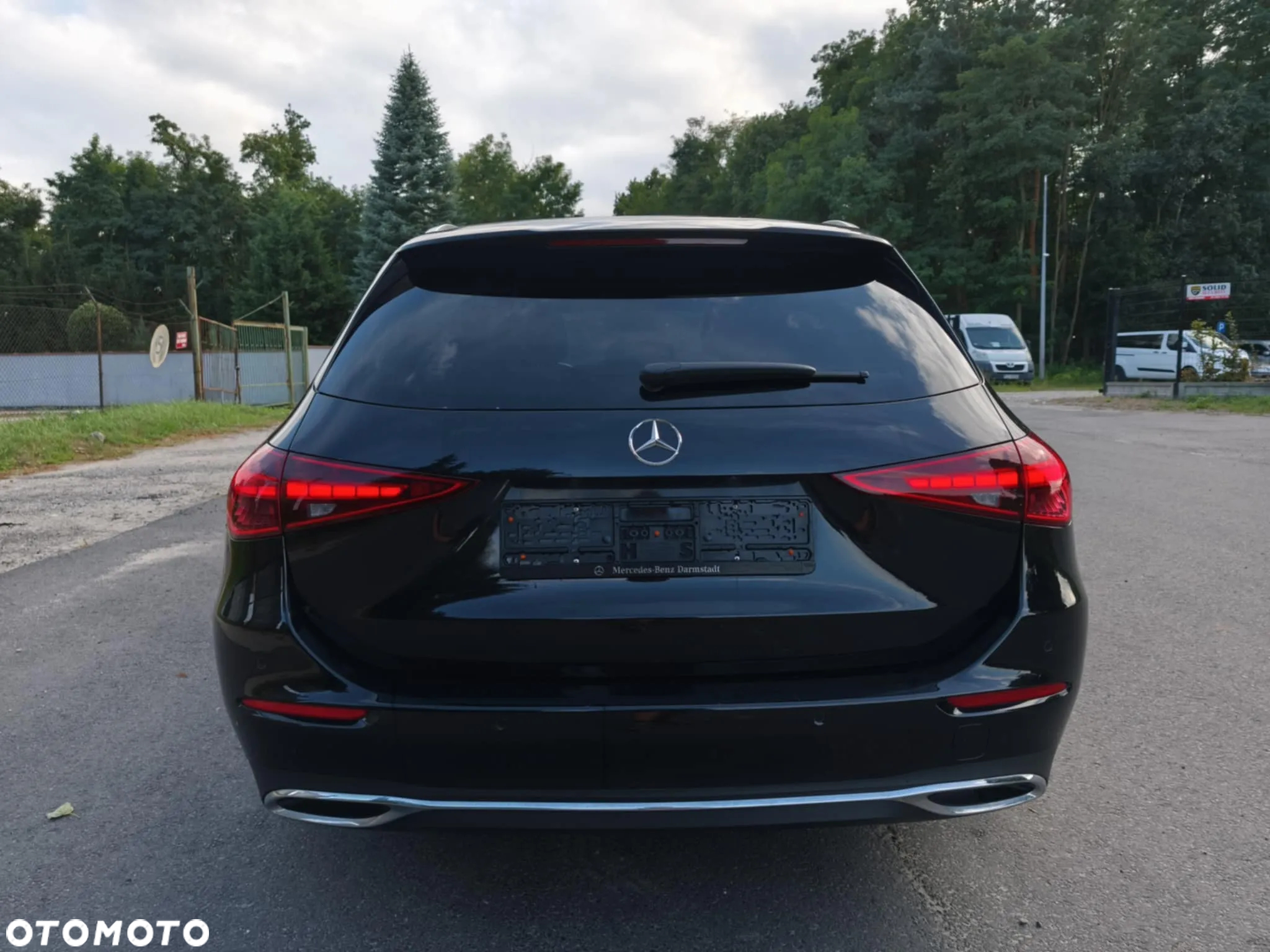Mercedes-Benz Klasa C 200 d T 9G-TRONIC Avantgarde Advanced - 9