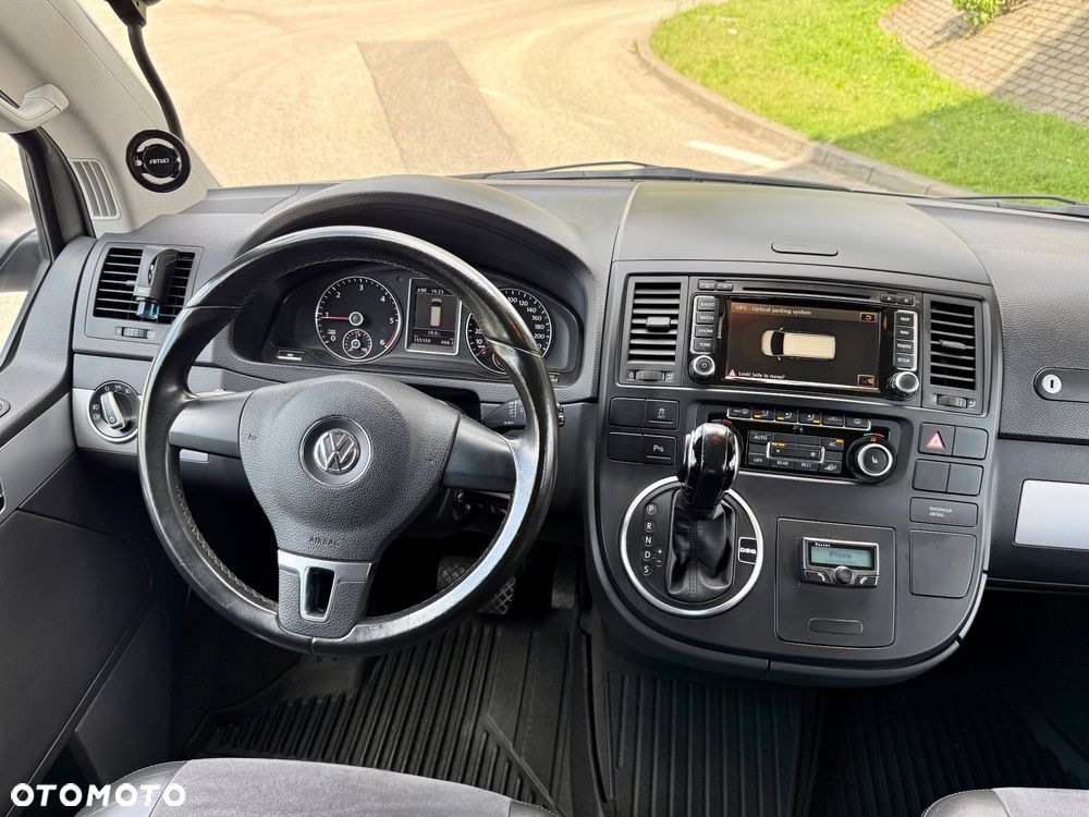Volkswagen Multivan - 5
