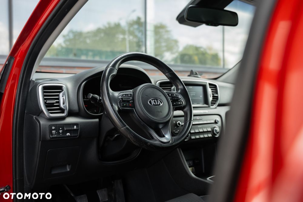 Kia Sportage 2.0 CRDI M 2WD - 24