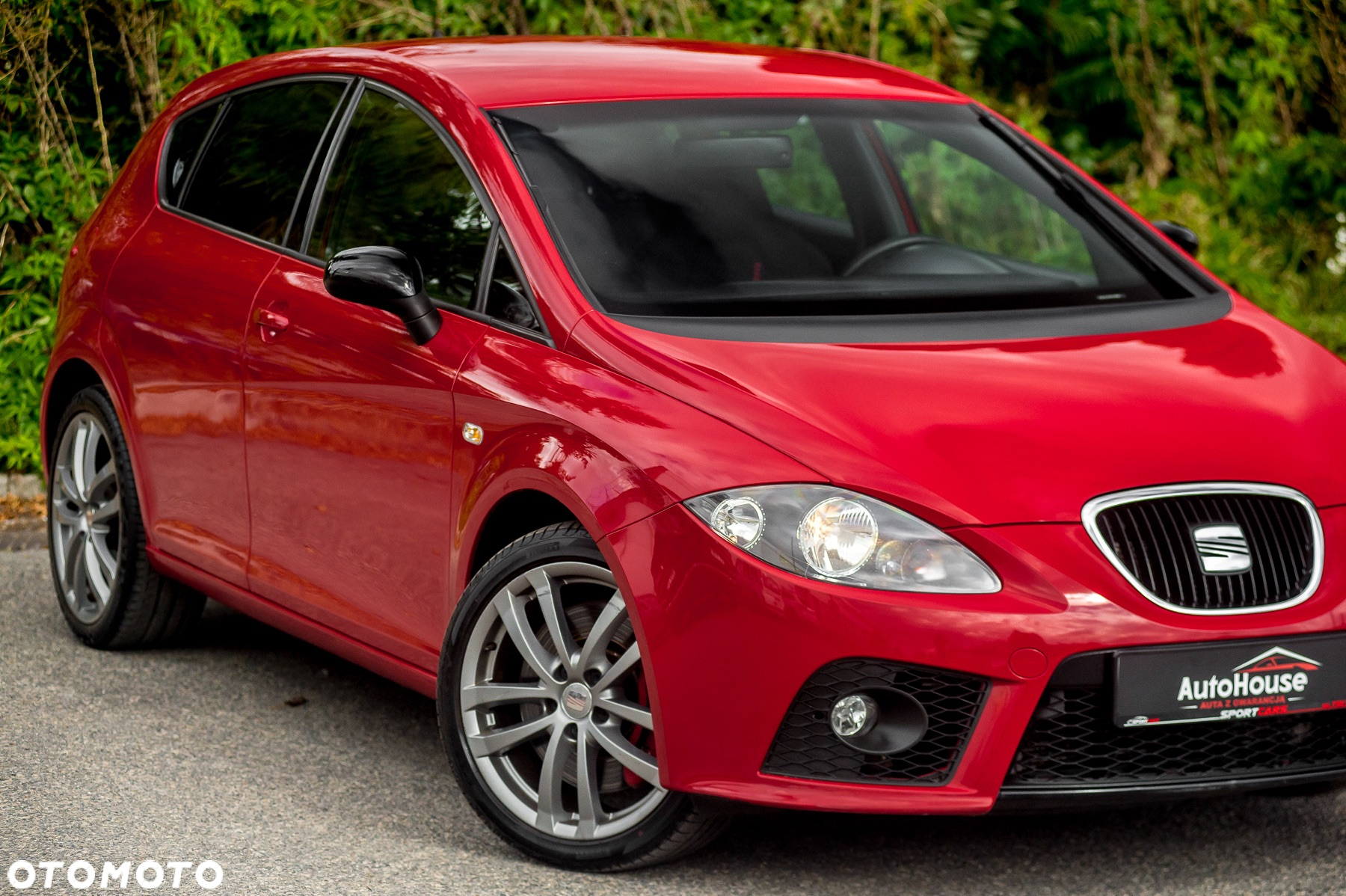 Seat Leon 2.0 T FSI Cupra - 2
