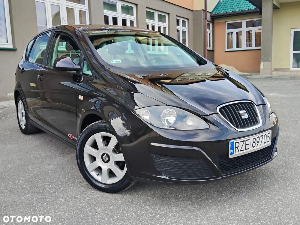Seat Altea 1.6 Stylance - 40