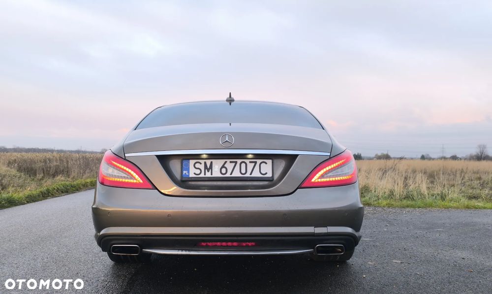 Mercedes-Benz CLS - 21