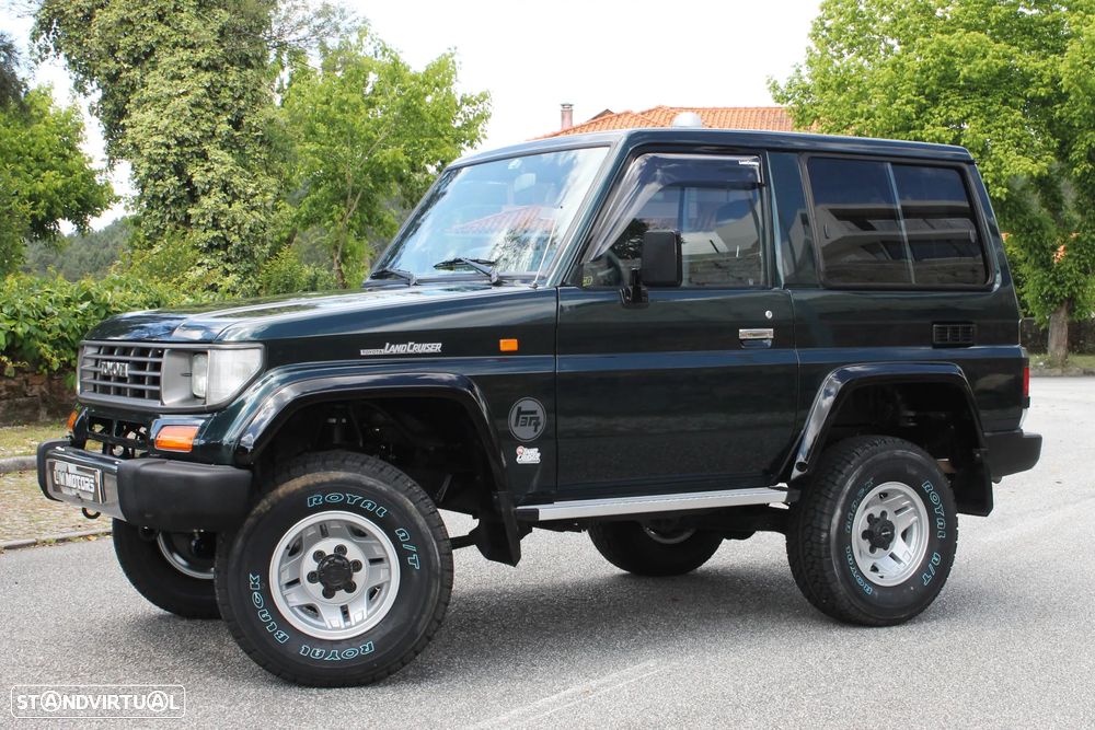 Toyota Land Cruiser 3.0 VX TD - 15