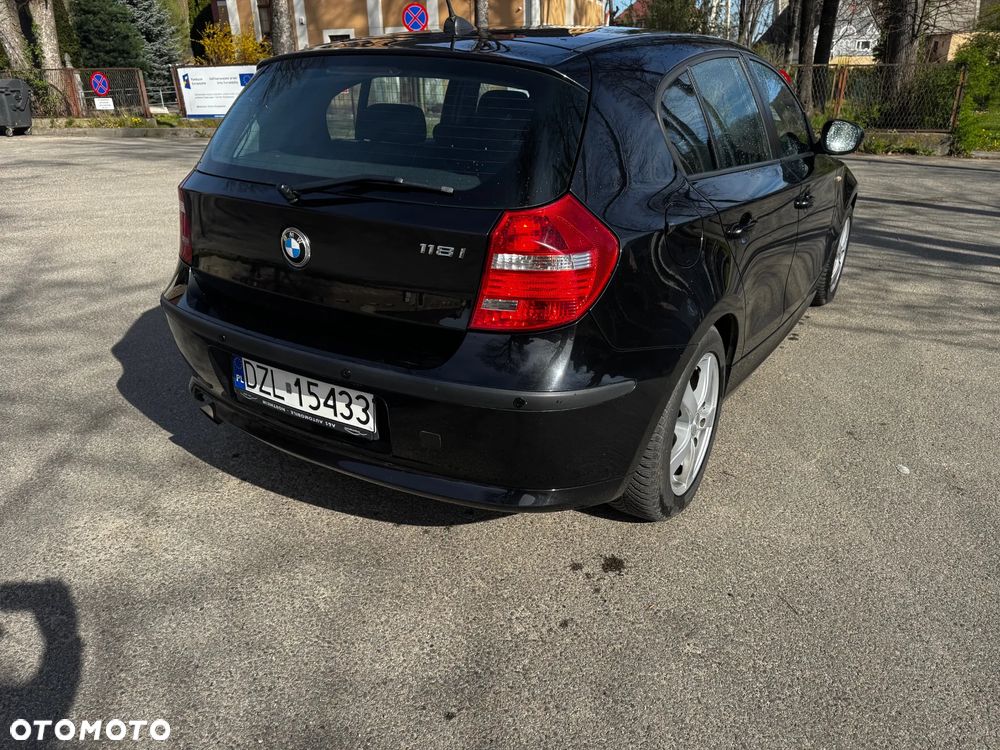 BMW Seria 1 118i Edition Lifestyle - 15