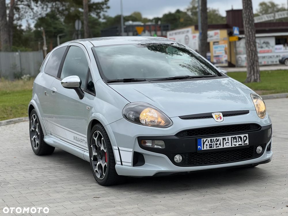 Abarth Punto Evo 1.4 Multiair Abarth - 9