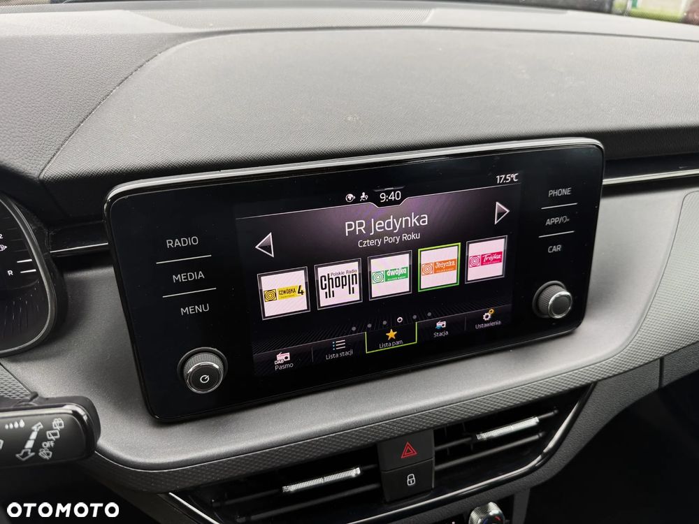 Skoda Kamiq 1.0 TSI Tour - 17