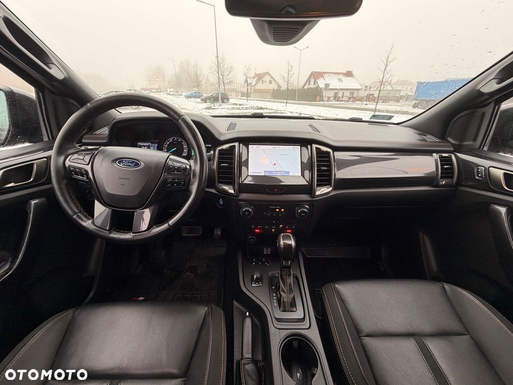 Ford Ranger 2.0 EcoBlue 4x4 DC Wildtrak - 5