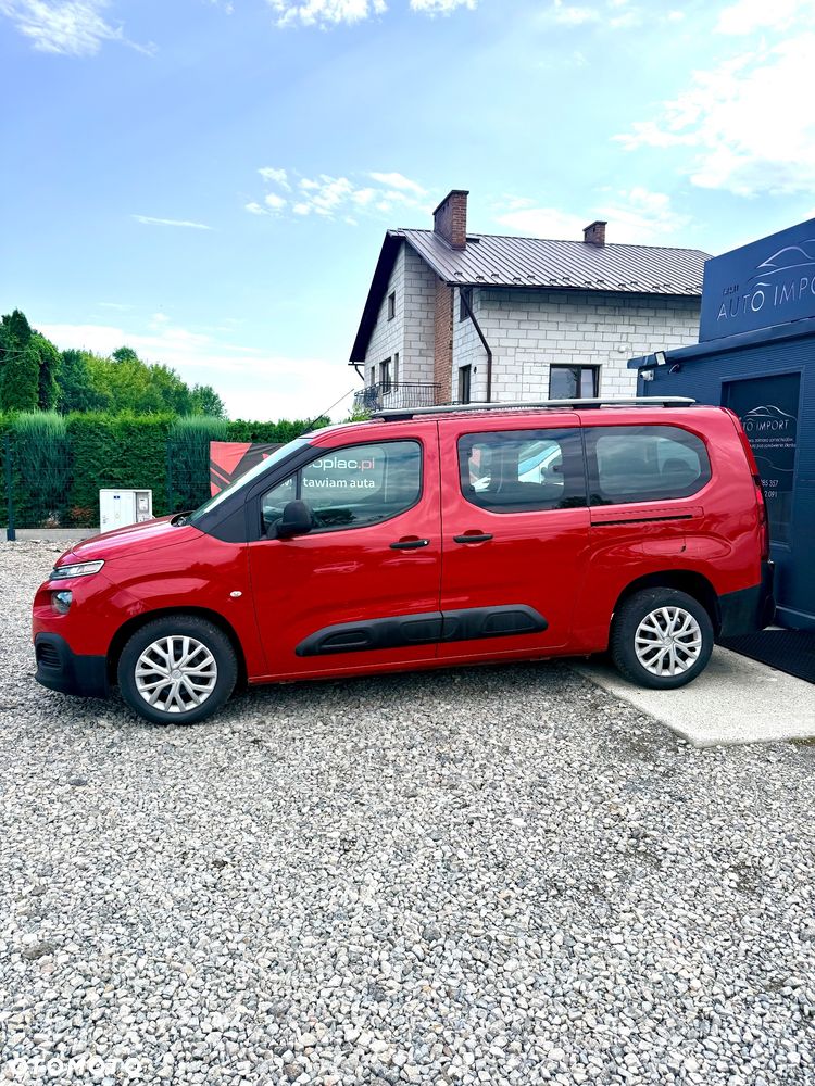 Citroën Berlingo XL 7-Sitzer PureTech 110 FEEL - 6