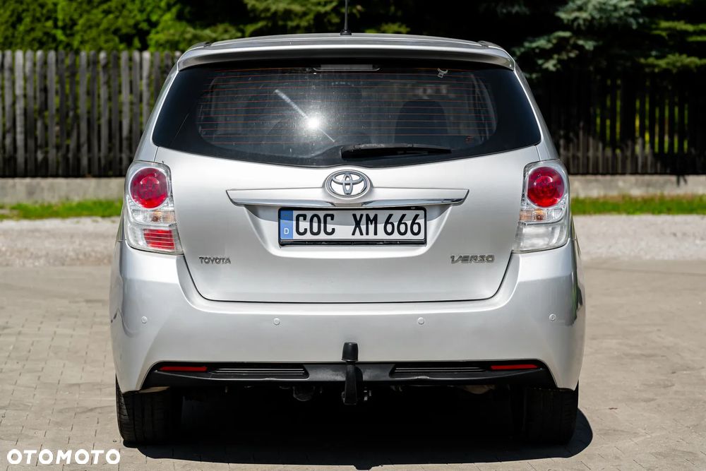 Toyota Verso 1.6 D-4D 5-Sitzer Start/Stop Edition S+ - 3