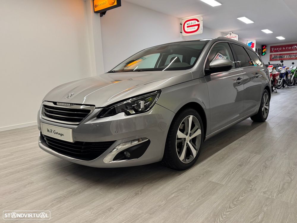 Peugeot 308 SW 1.6 e-HDi Allure J17 - 21
