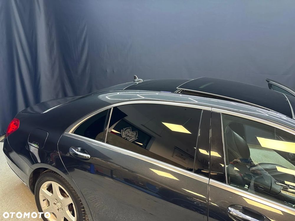 Mercedes-Benz Klasa S 350 (BlueTEC) d L 4Matic 7G-TRONIC - 6