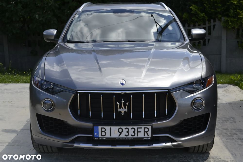 Maserati Levante - 5