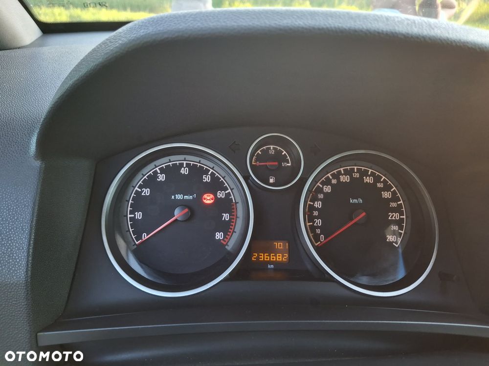 Opel Zafira 1.8 Cosmo - 18