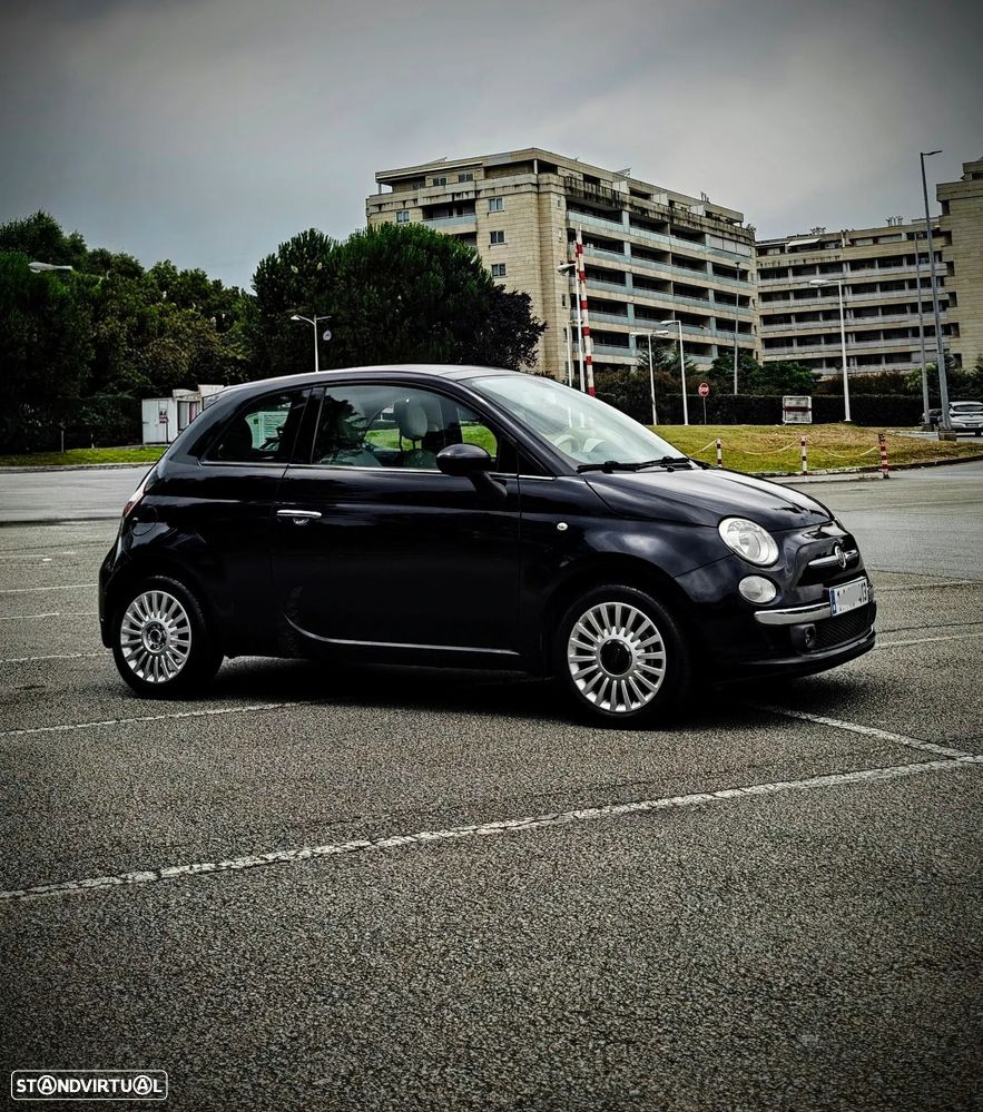 Fiat 500 1.2 Pur-O2 Lounge - 24