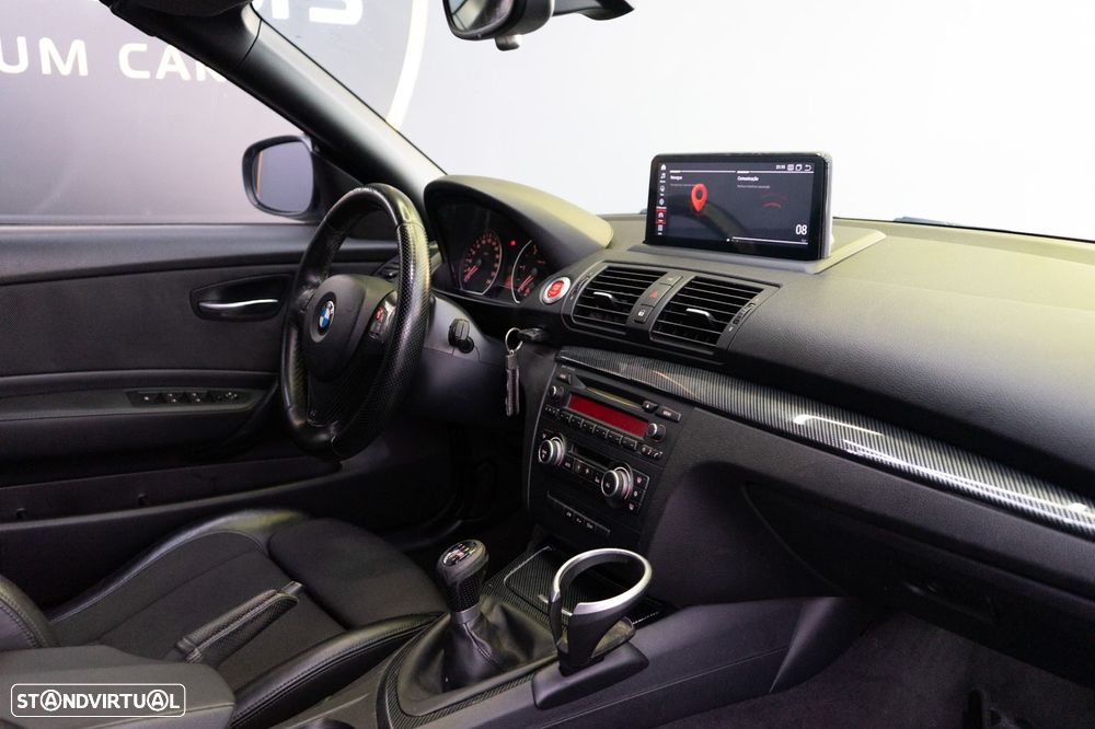 BMW 118 d Cabrio - 24