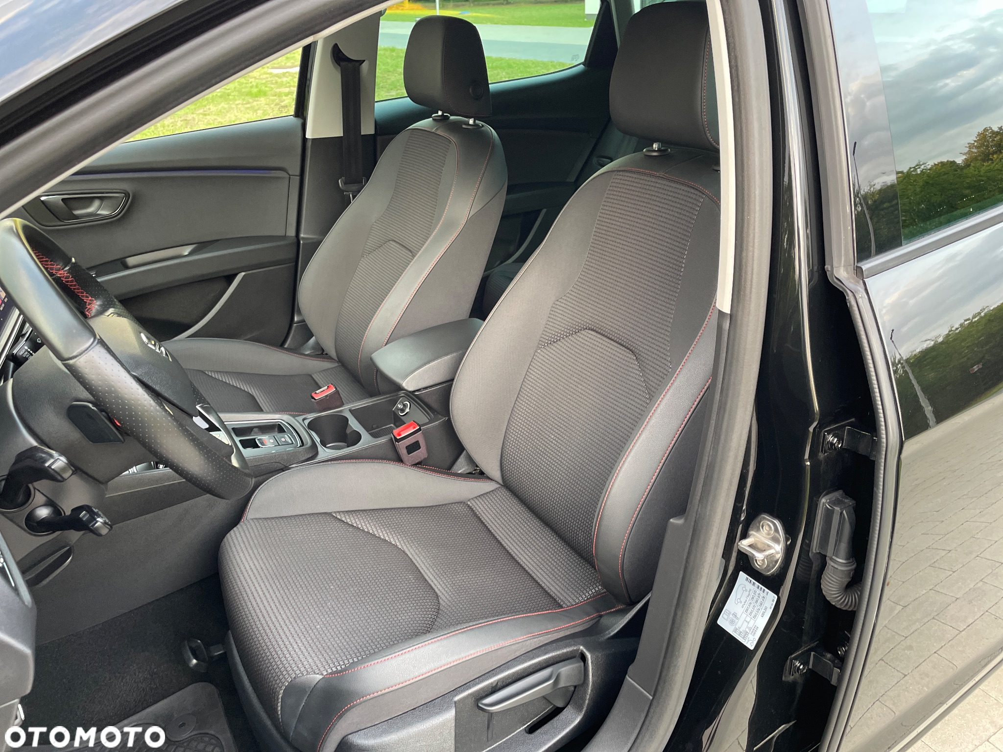 Seat Leon 1.5 EcoTSI Evo FR Black S&S DSG - 28