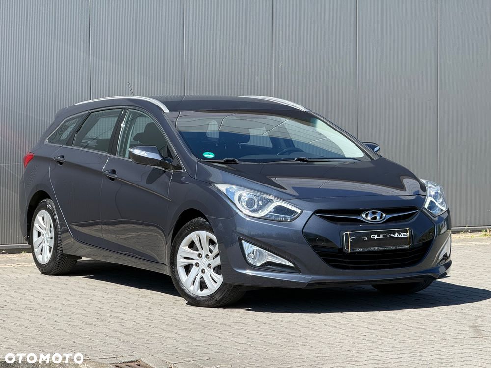 Hyundai i40 - 2