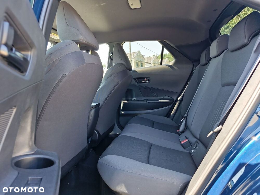 Toyota C-HR 1.8 Hybrid Style - 11