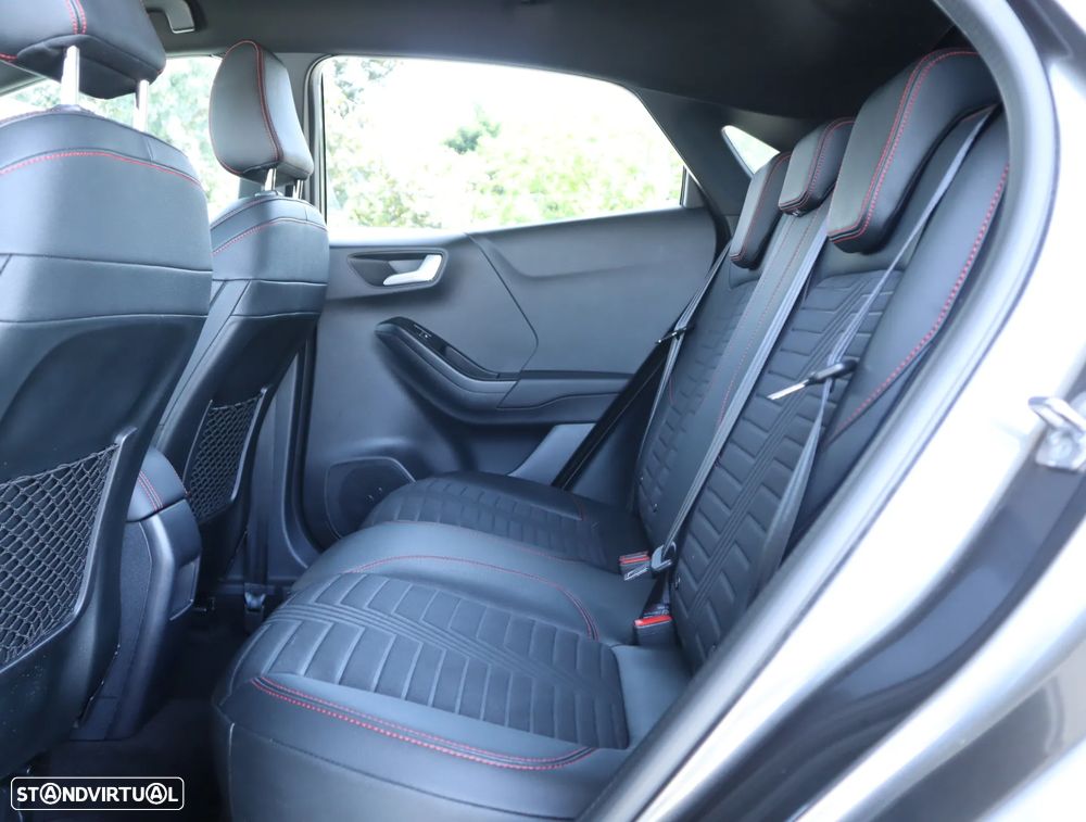 Ford Puma 1.0 EcoBoost MHEV ST-Line X - 25
