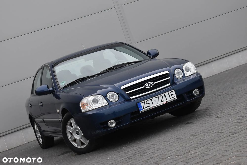 Kia Magentis - 27