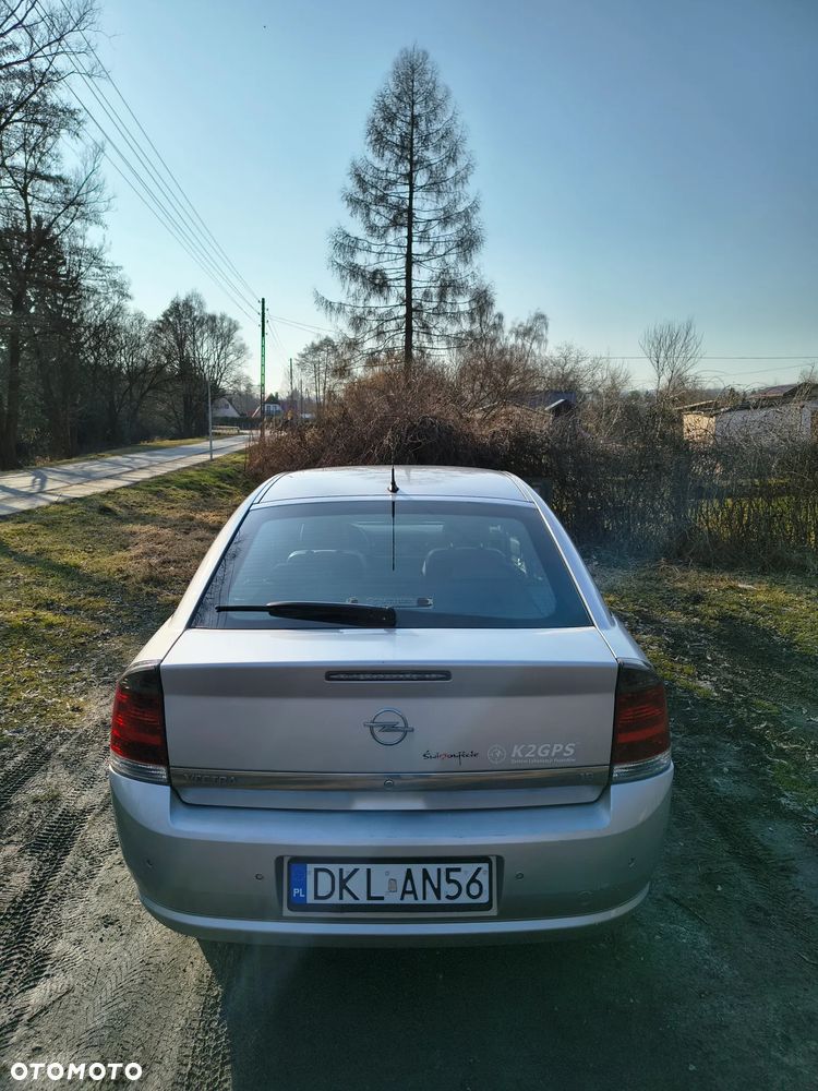 Opel Vectra 1.8 Cosmo - 8