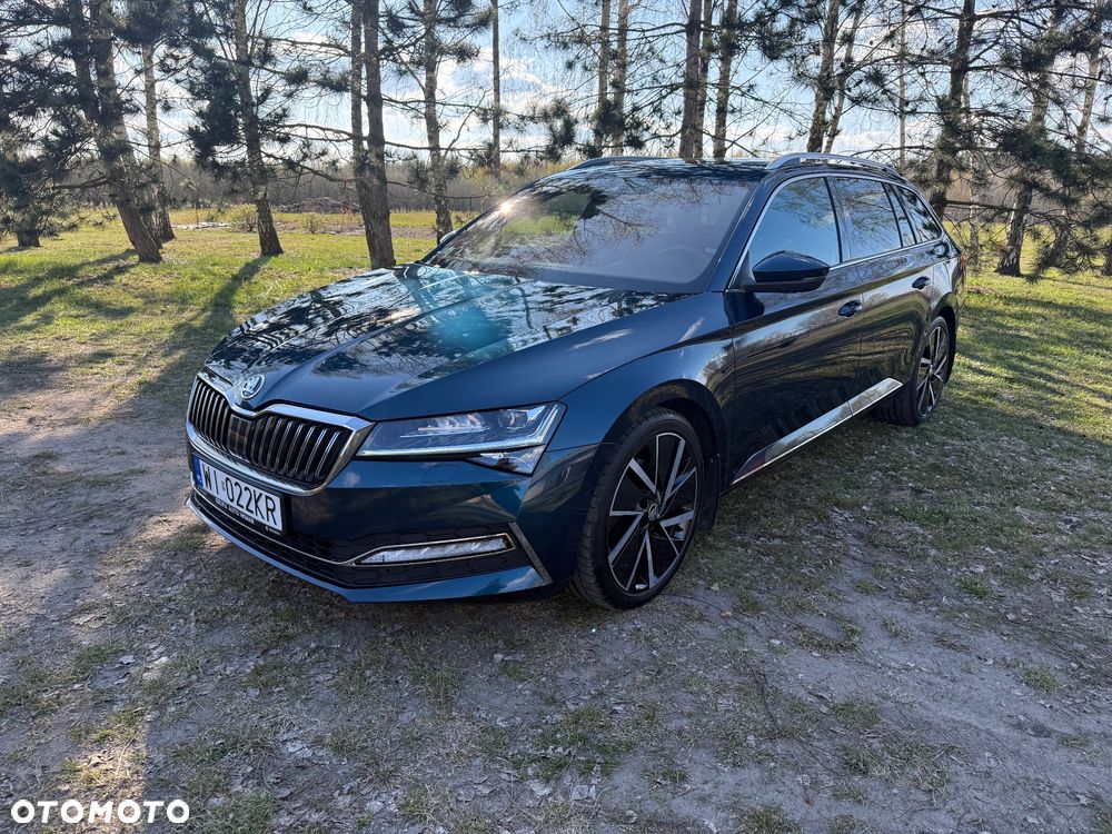 Skoda Superb 2.0 TDI SCR 4x4 L&K DSG - 1