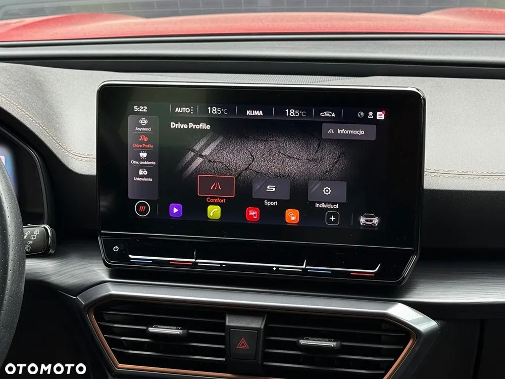 Cupra Formentor 1.5 TSI - 12