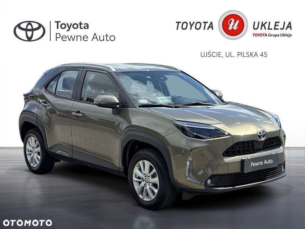Toyota Yaris Cross Hybrid 1.5 Comfort - 9