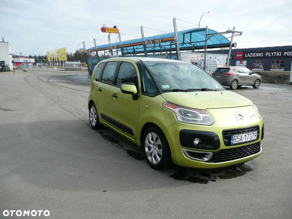 Citroën C3 Picasso 1.6i SX Pack - 5
