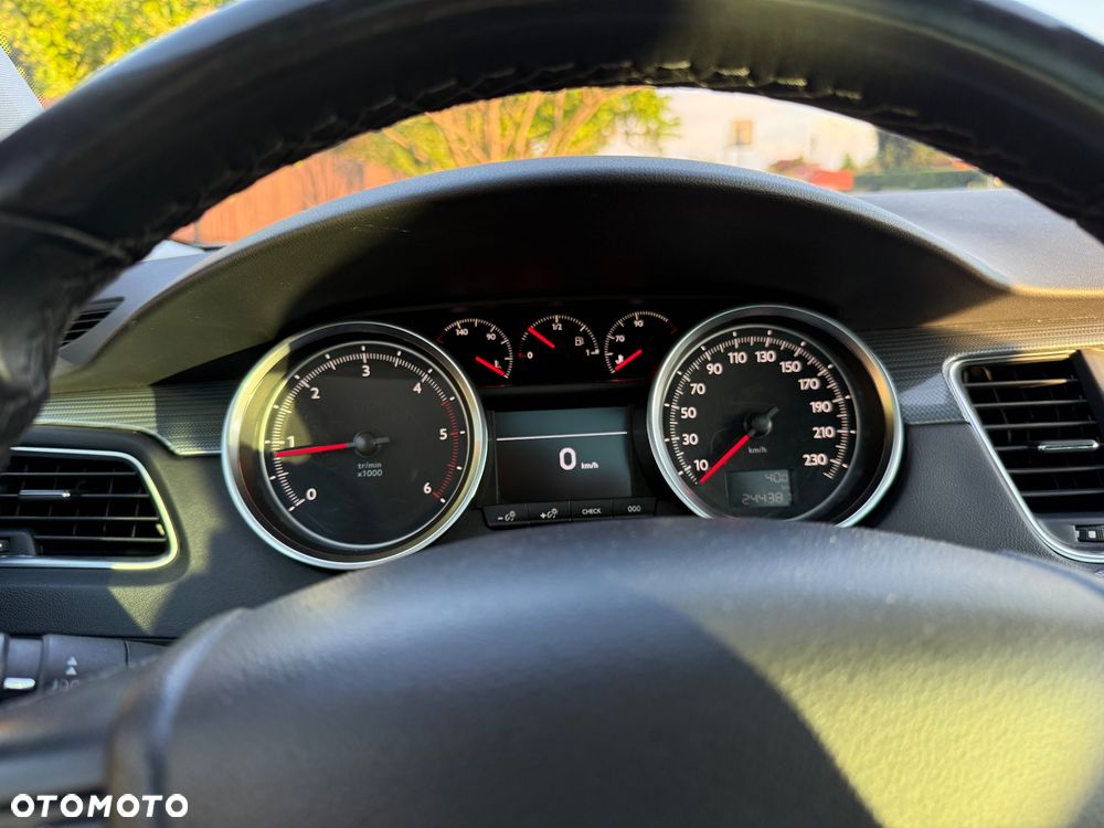 Peugeot 508 BlueHDi 150 Stop&Start Allure - 22