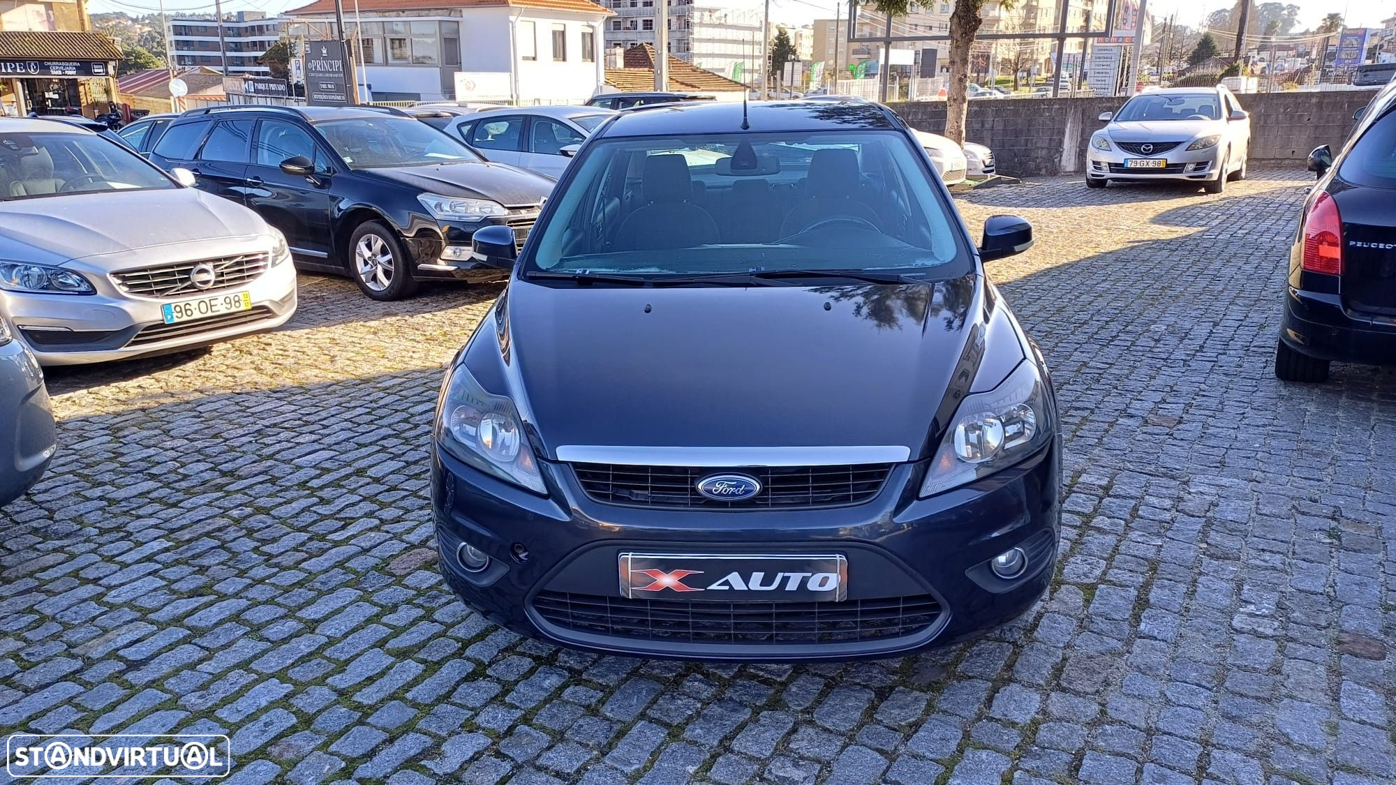 Ford Focus 1.6 TDCi Trend - 9