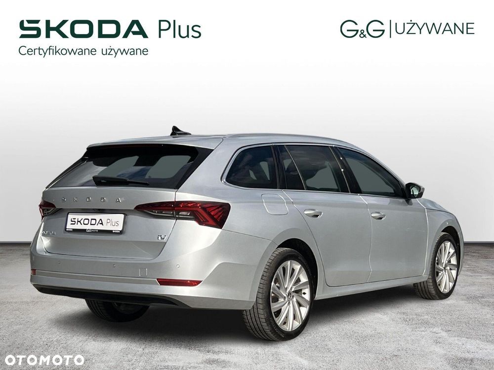 Skoda Octavia 1.4 TSI Plug-In Hybrid Style DSG - 5
