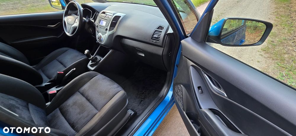 Hyundai ix20 1.6 Comfort - 13