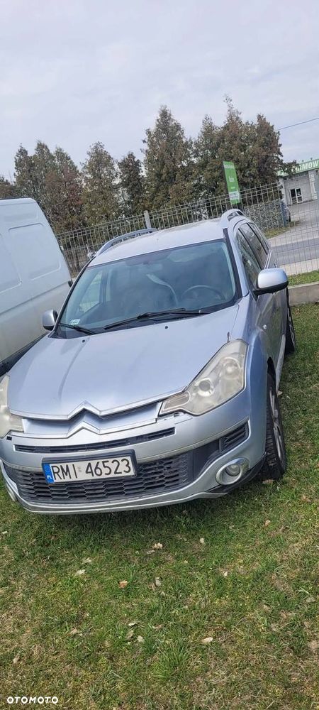 Citroën C-Crosser 2.2 HDi Exclusive - 2