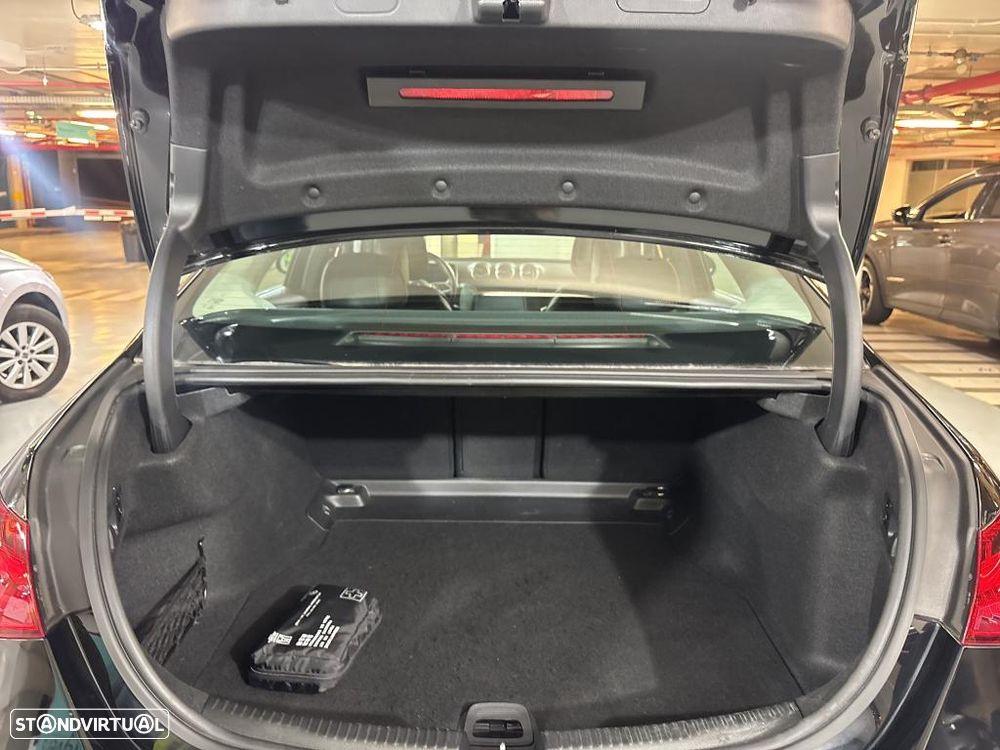 Mercedes-Benz C 200 Avantgarde - 9