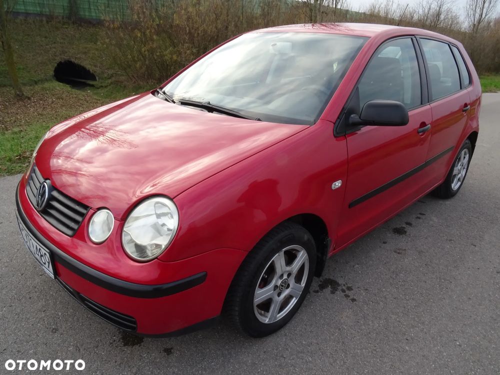 Volkswagen Polo 1.4 16V Comfortline - 1