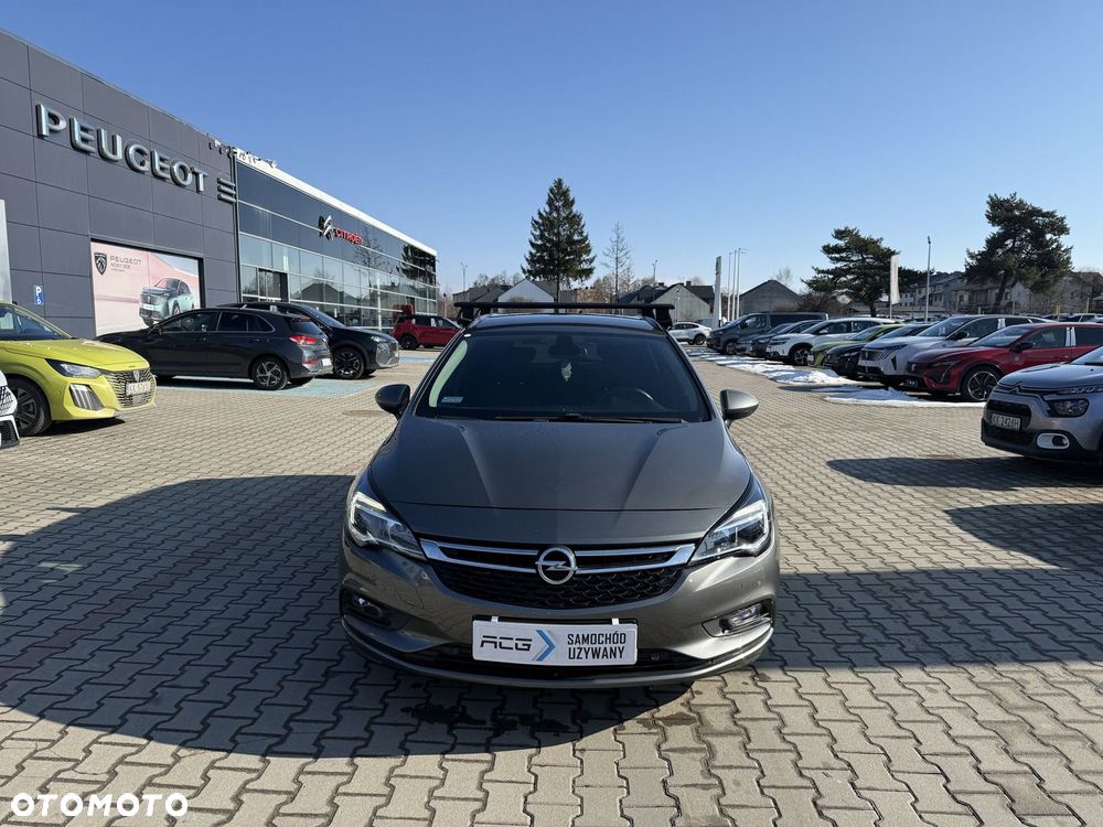 Opel Astra - 2