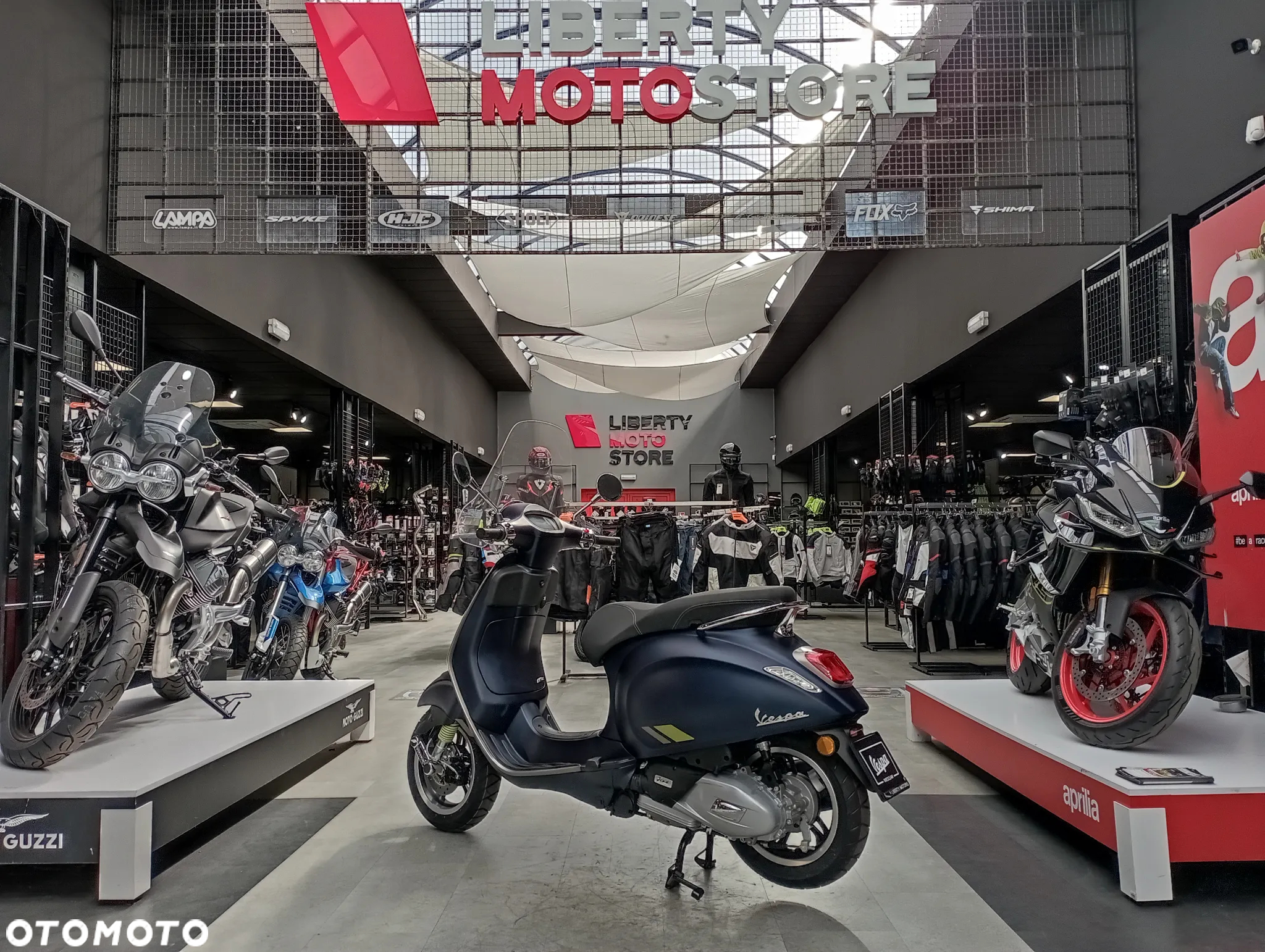 Vespa Primavera - 5
