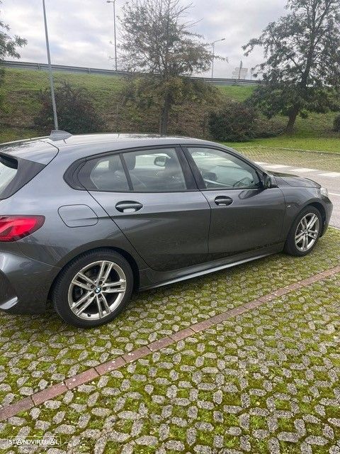 BMW 116 d Corporate Edition M - 3