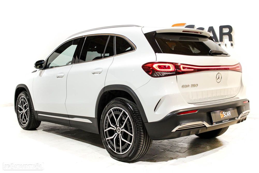 Mercedes-Benz EQA 250 AMG Line - 3